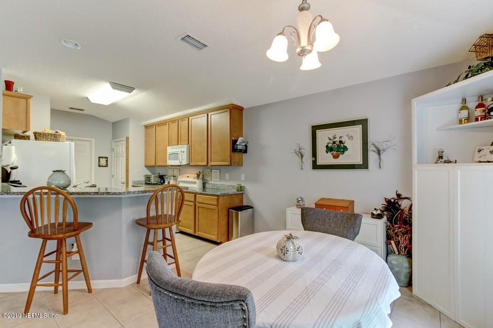 4022 Trail Ridge Road Middleburg, FL 32068 - Photo 14 of 53 Breakfast Area With Built Ins