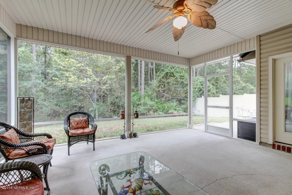 4022 Trail Ridge Road Middleburg, FL 32068 - Photo 25 of 53 e Screened Patio