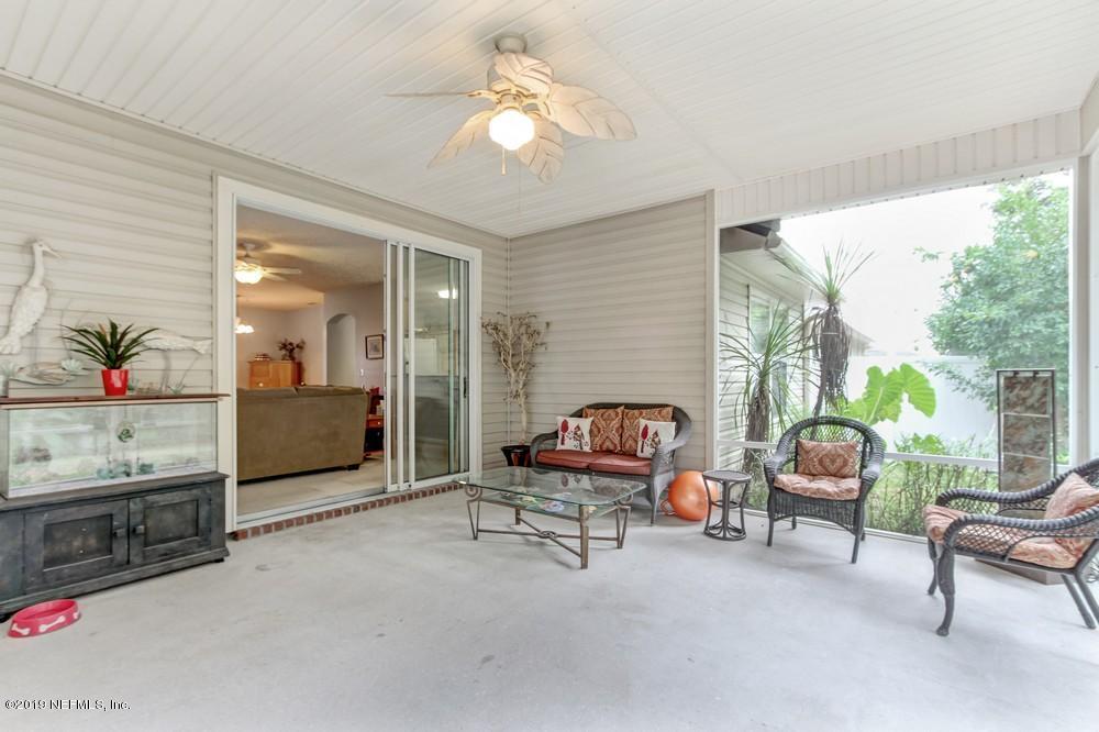 4022 Trail Ridge Road Middleburg, FL 32068 - Photo 26 of 53 Huge Screened Patio