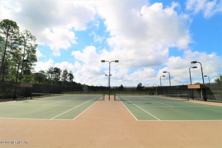 4022 Trail Ridge Road Middleburg, FL 32068 - Photo 52 of 53 Community Tennis Courts