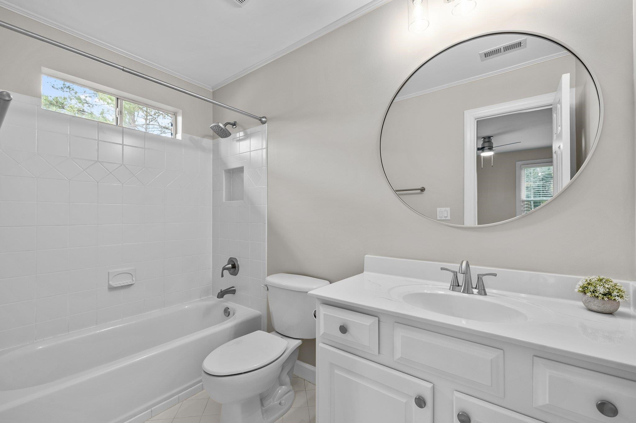 12408 Browder Street Raleigh, NC 27614 - Photo 33 of 56 Bathroom attached to bedroom