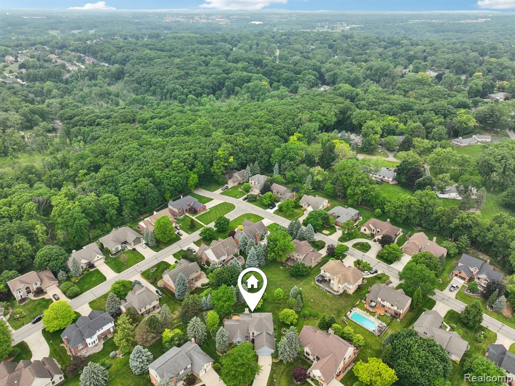 2138 Kennedy Drive Rochester Hills, MI 48309 - Photo 54 of 63