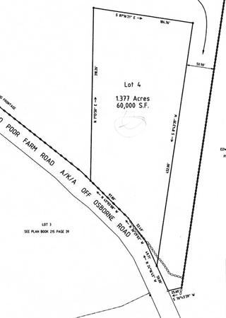 Lot 4 Old Poor Farm Road Ware, MA 01082 - Photo 6 of 6 Gallery Image 6