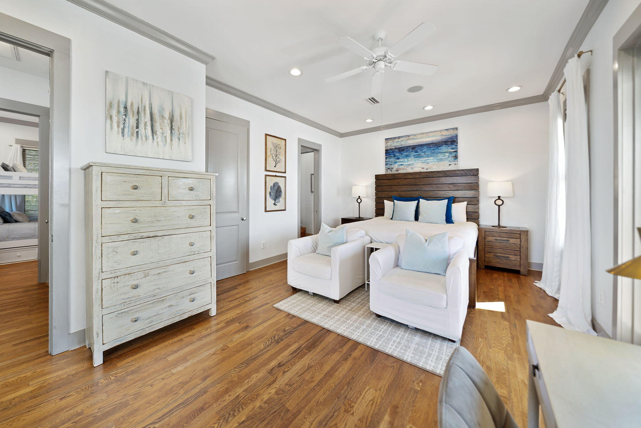 10140 East County Highway 30A, Unit 2 Inlet Beach, FL 32461 - Photo 13 of 92 Primary Suite