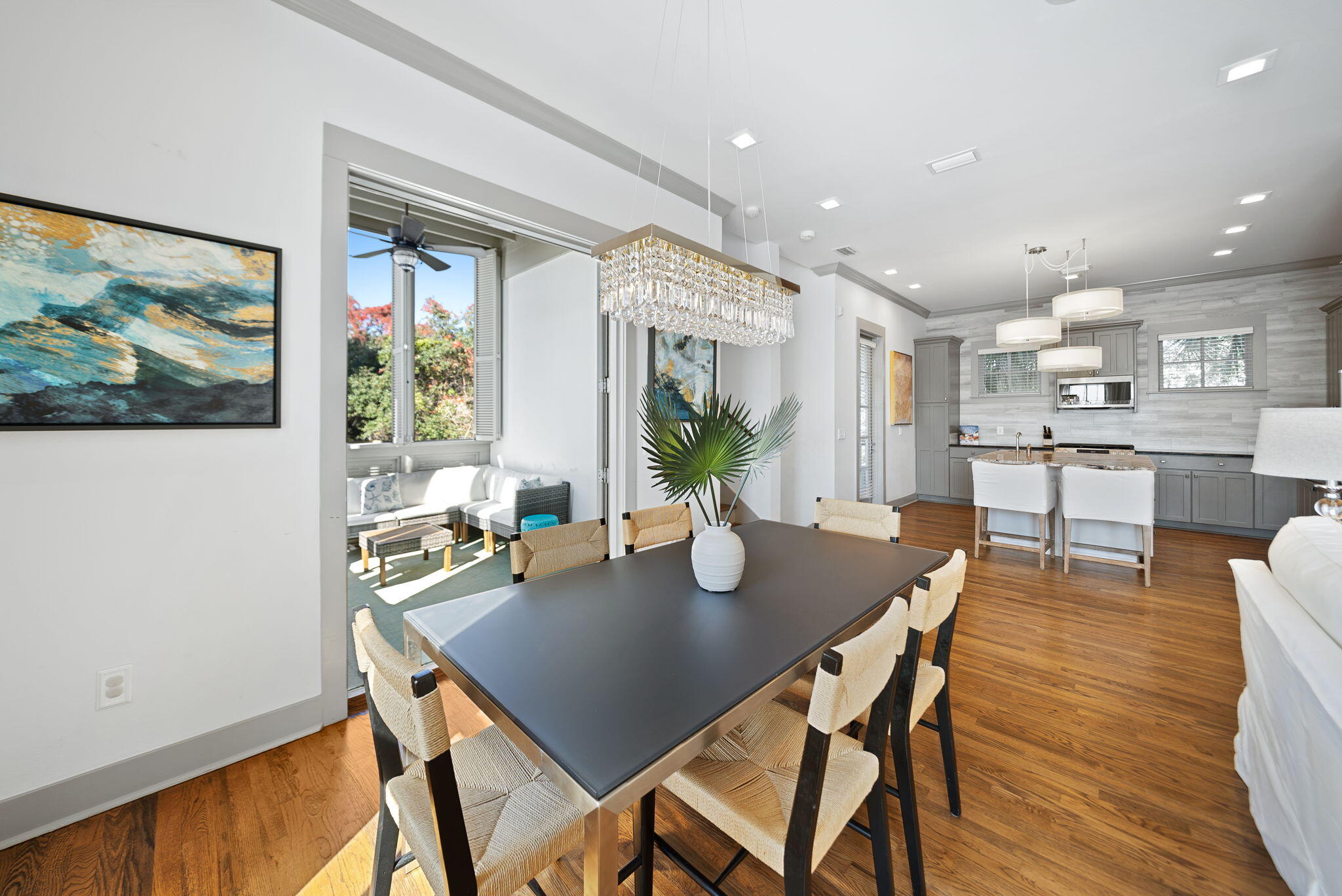 10140 East County Highway 30A, Unit 2 Inlet Beach, FL 32461 - Photo 23 of 92 Dining