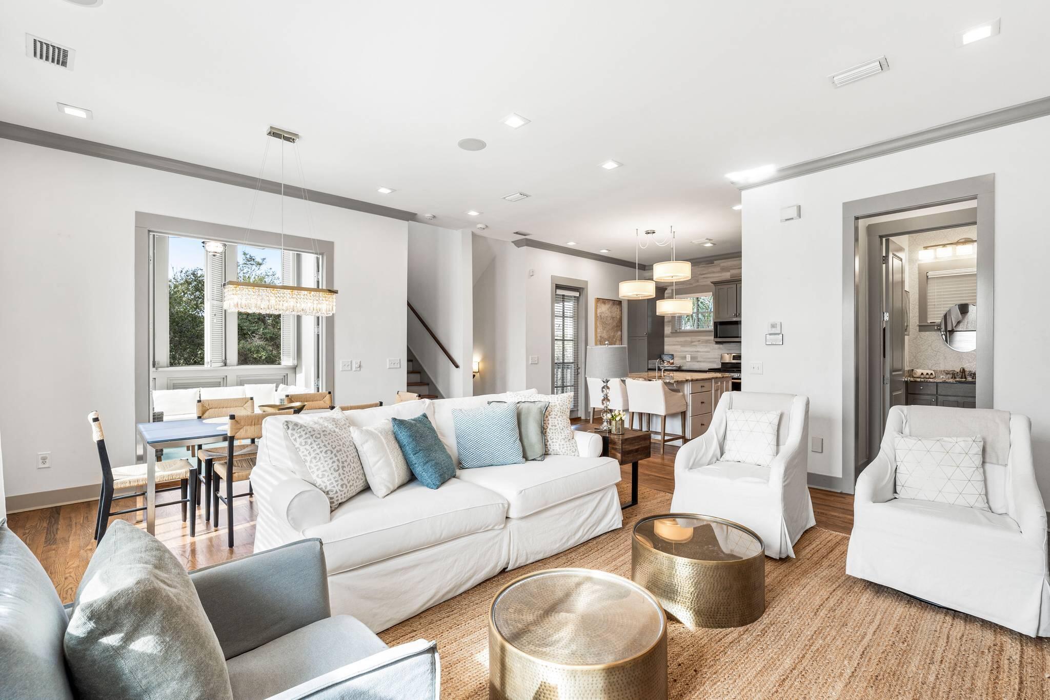 10140 East County Highway 30A, Unit 2 Inlet Beach, FL 32461 - Photo 25 of 92 Living