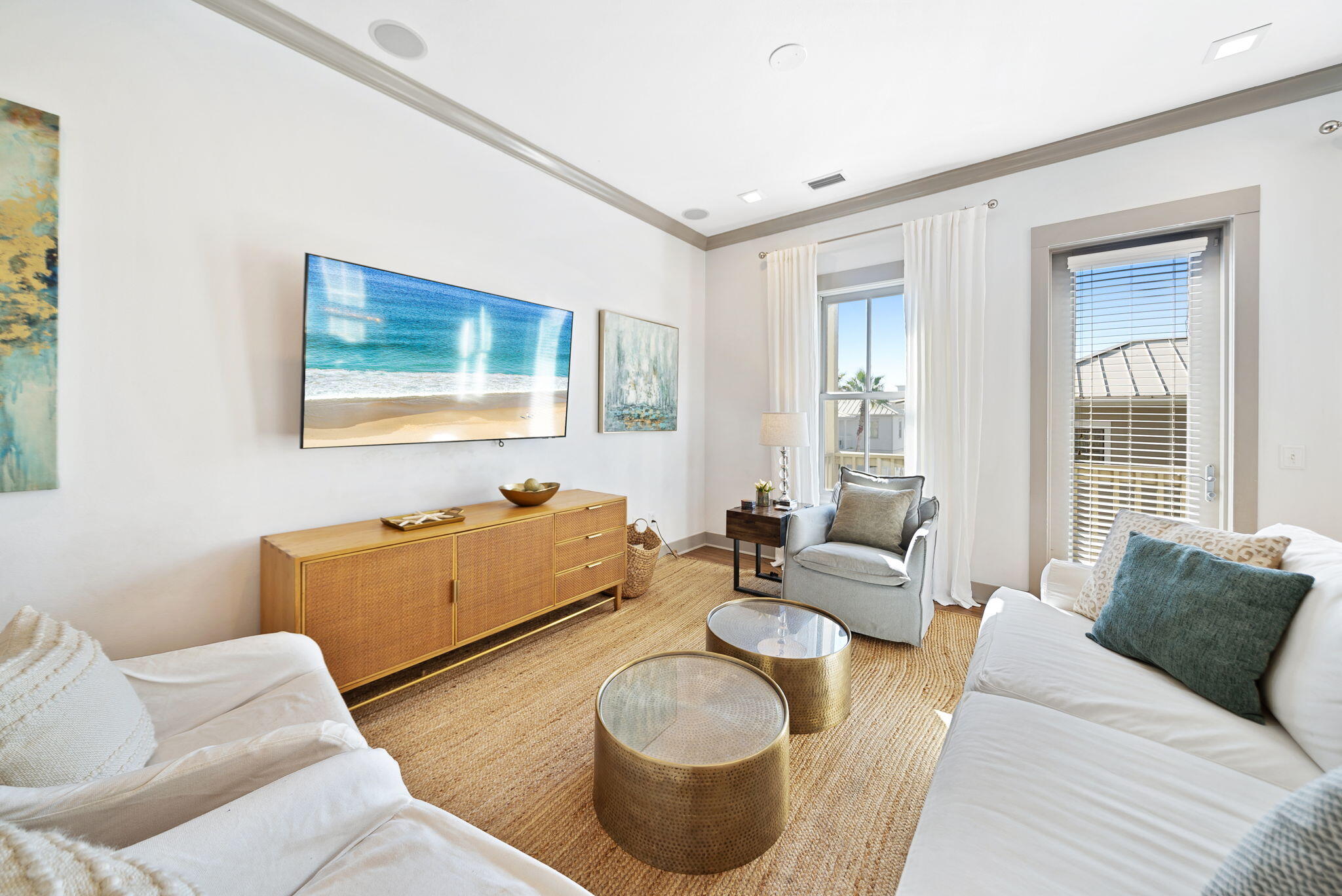 10140 East County Highway 30A, Unit 2 Inlet Beach, FL 32461 - Photo 27 of 92 Living