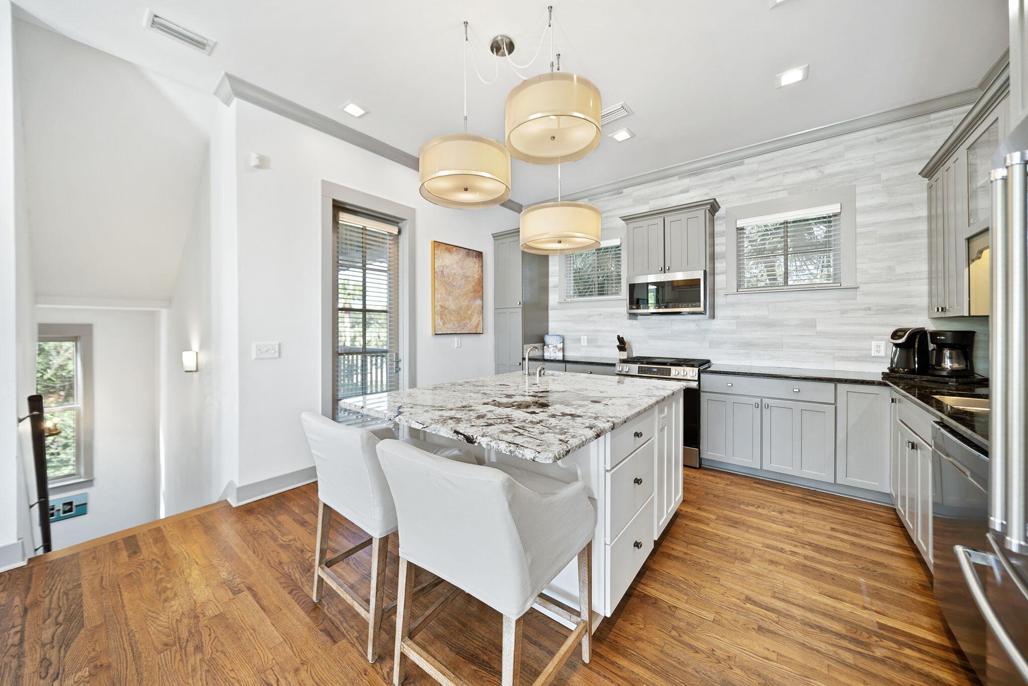 10140 East County Highway 30A, Unit 2 Inlet Beach, FL 32461 - Photo 38 of 92 Kitchen