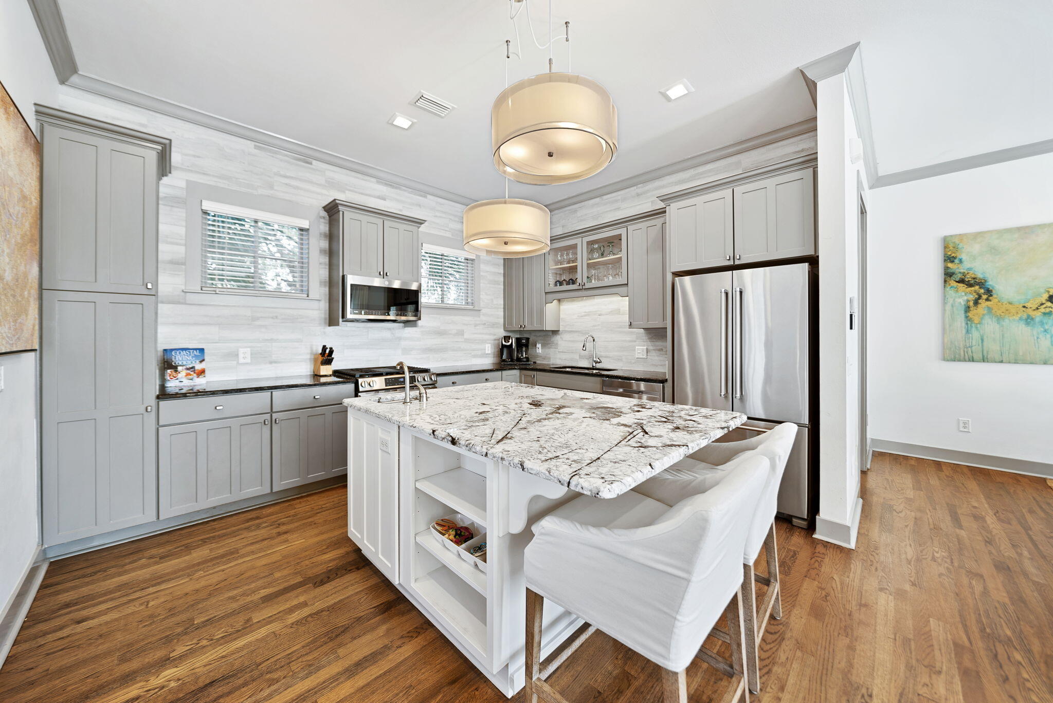 10140 East County Highway 30A, Unit 2 Inlet Beach, FL 32461 - Photo 39 of 92 Kitchen