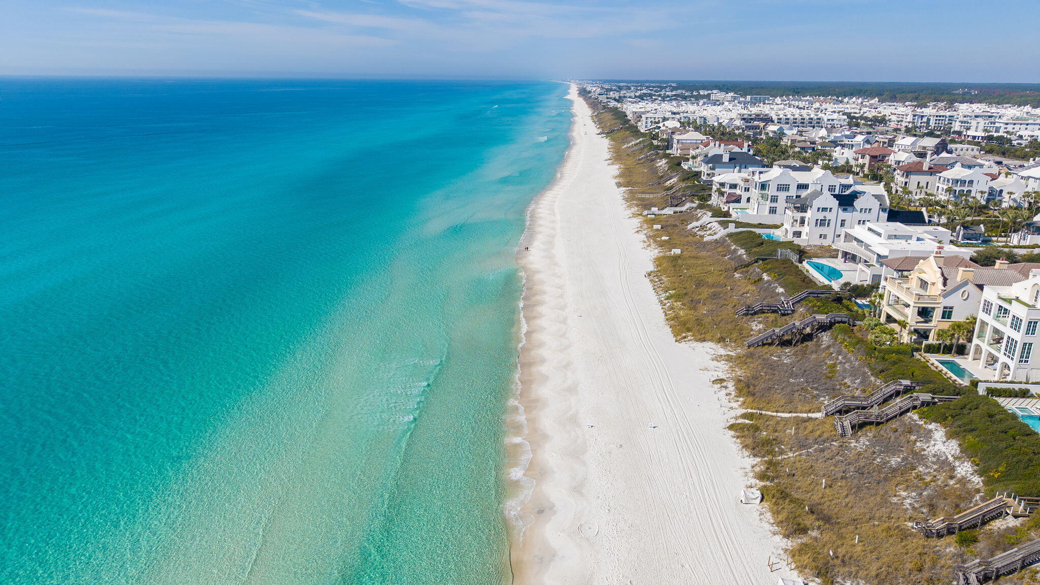 10140 East County Highway 30A, Unit 2 Inlet Beach, FL 32461 - Photo 4 of 92 a view of a lake