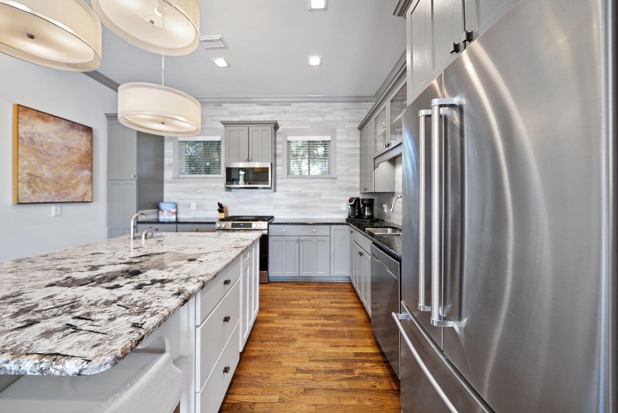 10140 East County Highway 30A, Unit 2 Inlet Beach, FL 32461 - Photo 42 of 92 Kitchen