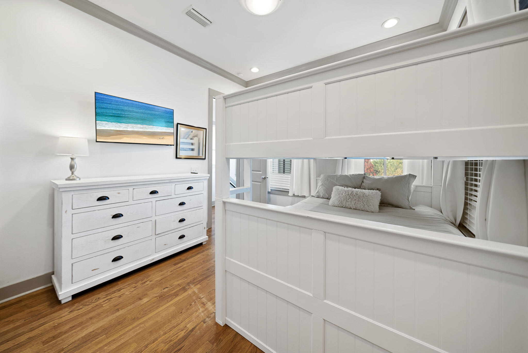 10140 East County Highway 30A, Unit 2 Inlet Beach, FL 32461 - Photo 48 of 92 Guest Bedroom