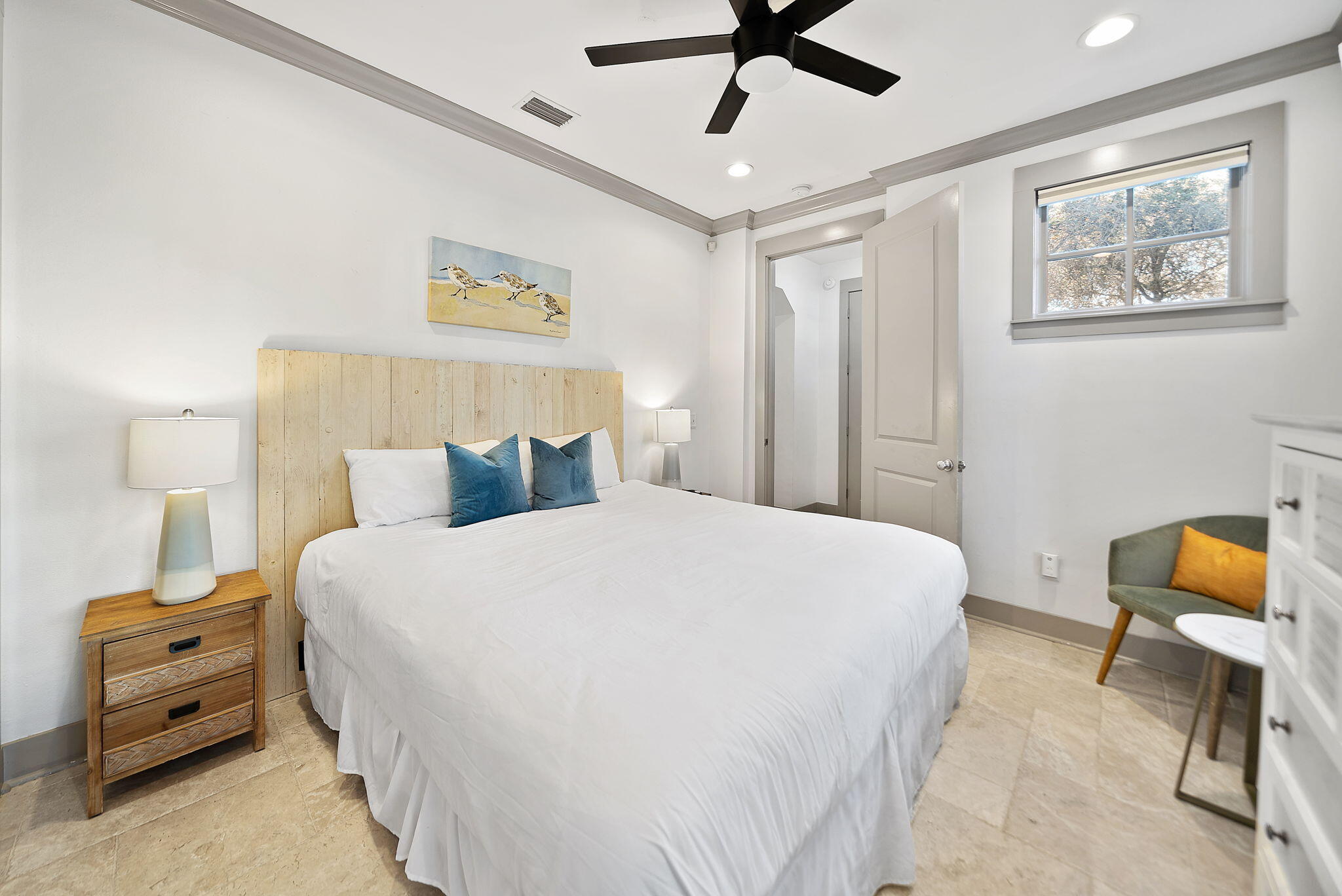 10140 East County Highway 30A, Unit 2 Inlet Beach, FL 32461 - Photo 50 of 92 Guest Bedroom