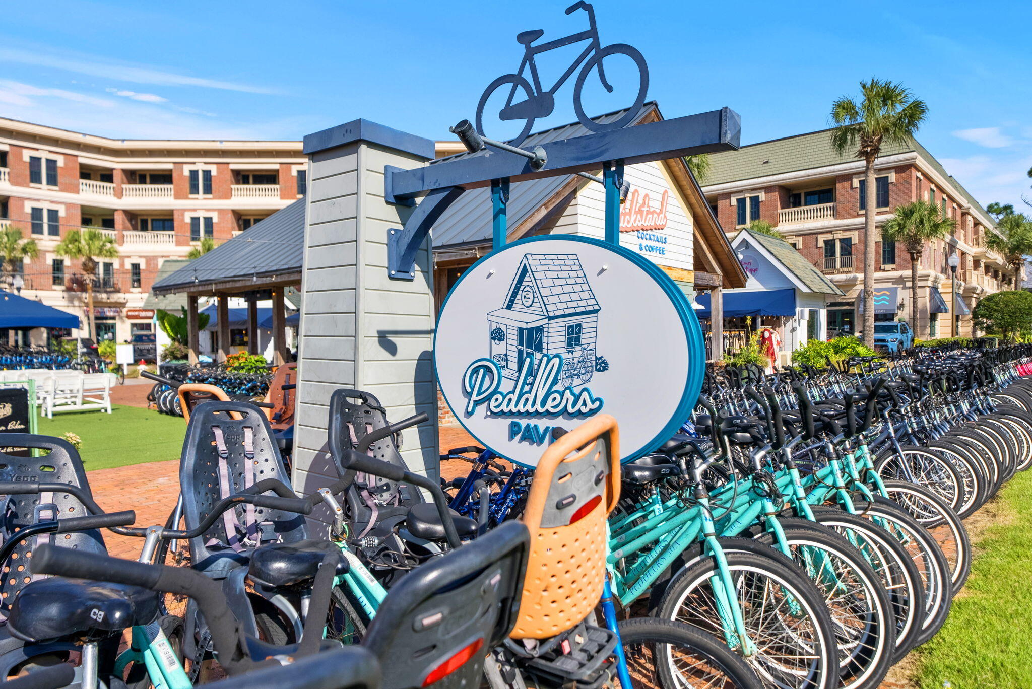 10140 East County Highway 30A, Unit 2 Inlet Beach, FL 32461 - Photo 67 of 92 Walkable to Stores