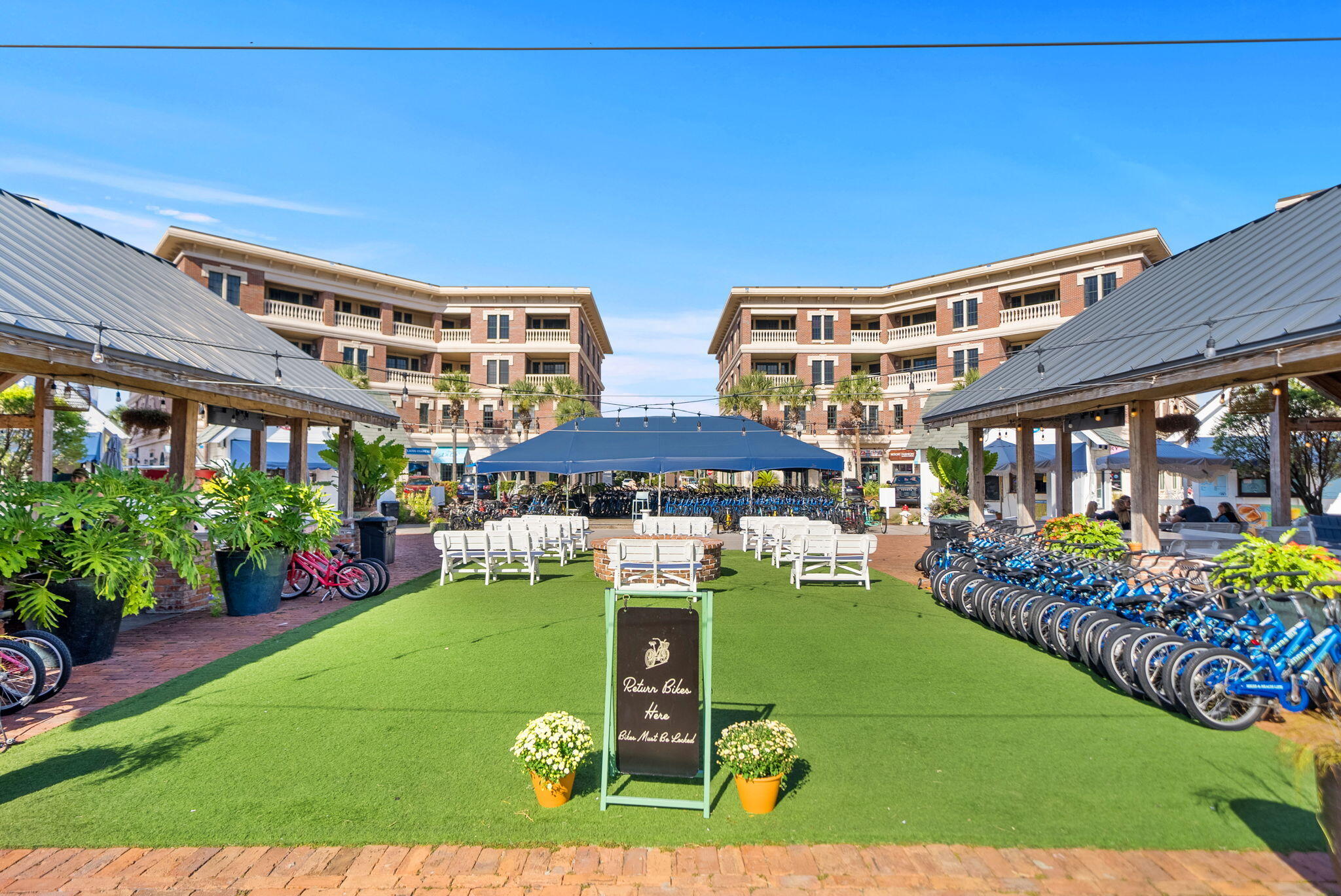 10140 East County Highway 30A, Unit 2 Inlet Beach, FL 32461 - Photo 68 of 92 Walkable to Stores