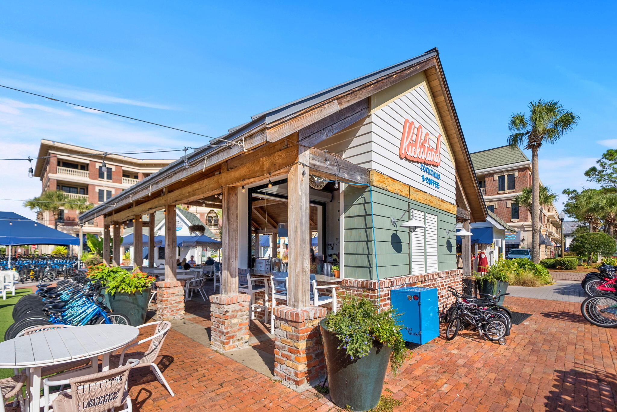 10140 East County Highway 30A, Unit 2 Inlet Beach, FL 32461 - Photo 70 of 92 Walkable to Stores