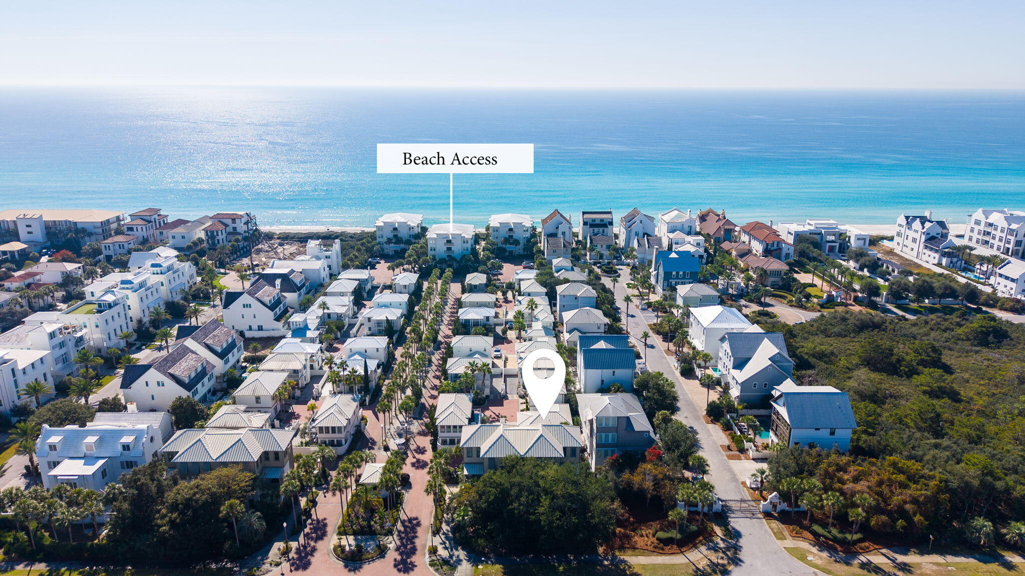 10140 East County Highway 30A, Unit 2 Inlet Beach, FL 32461 - Photo 7 of 92 DEEDED Beach Access