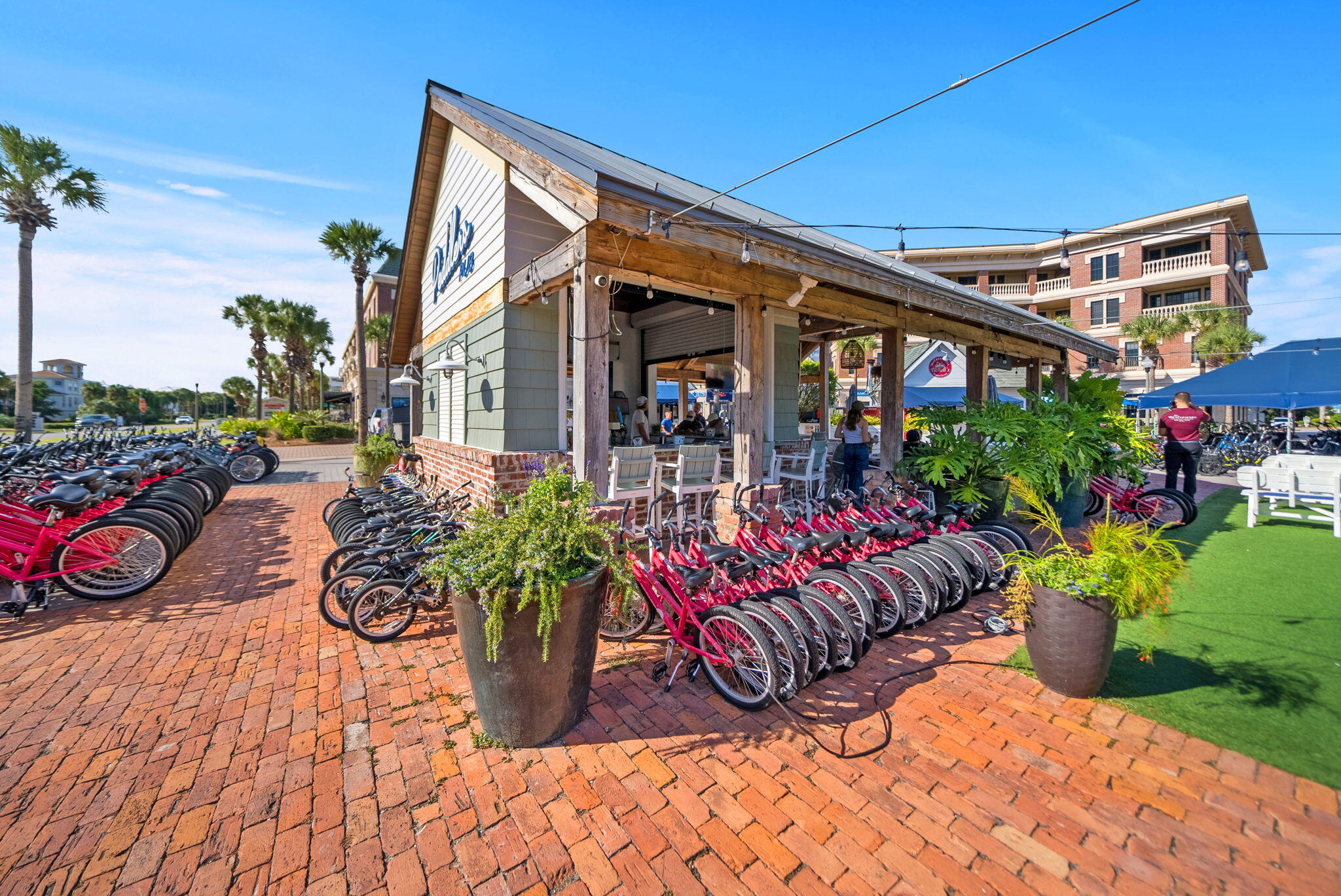 10140 East County Highway 30A, Unit 2 Inlet Beach, FL 32461 - Photo 71 of 92 Walkable to Stores