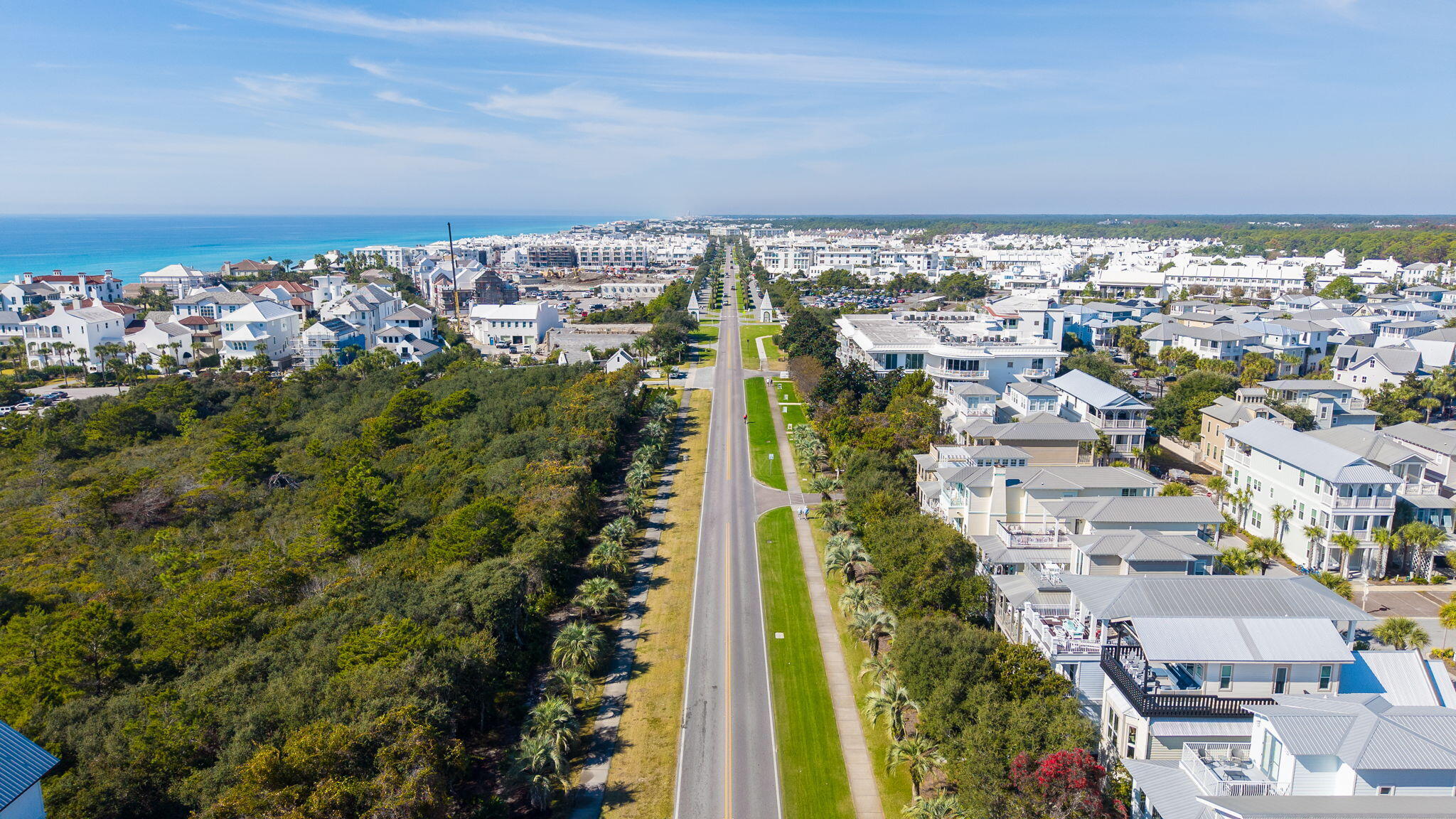 10140 East County Highway 30A, Unit 2 Inlet Beach, FL 32461 - Photo 73 of 92 Aerial View