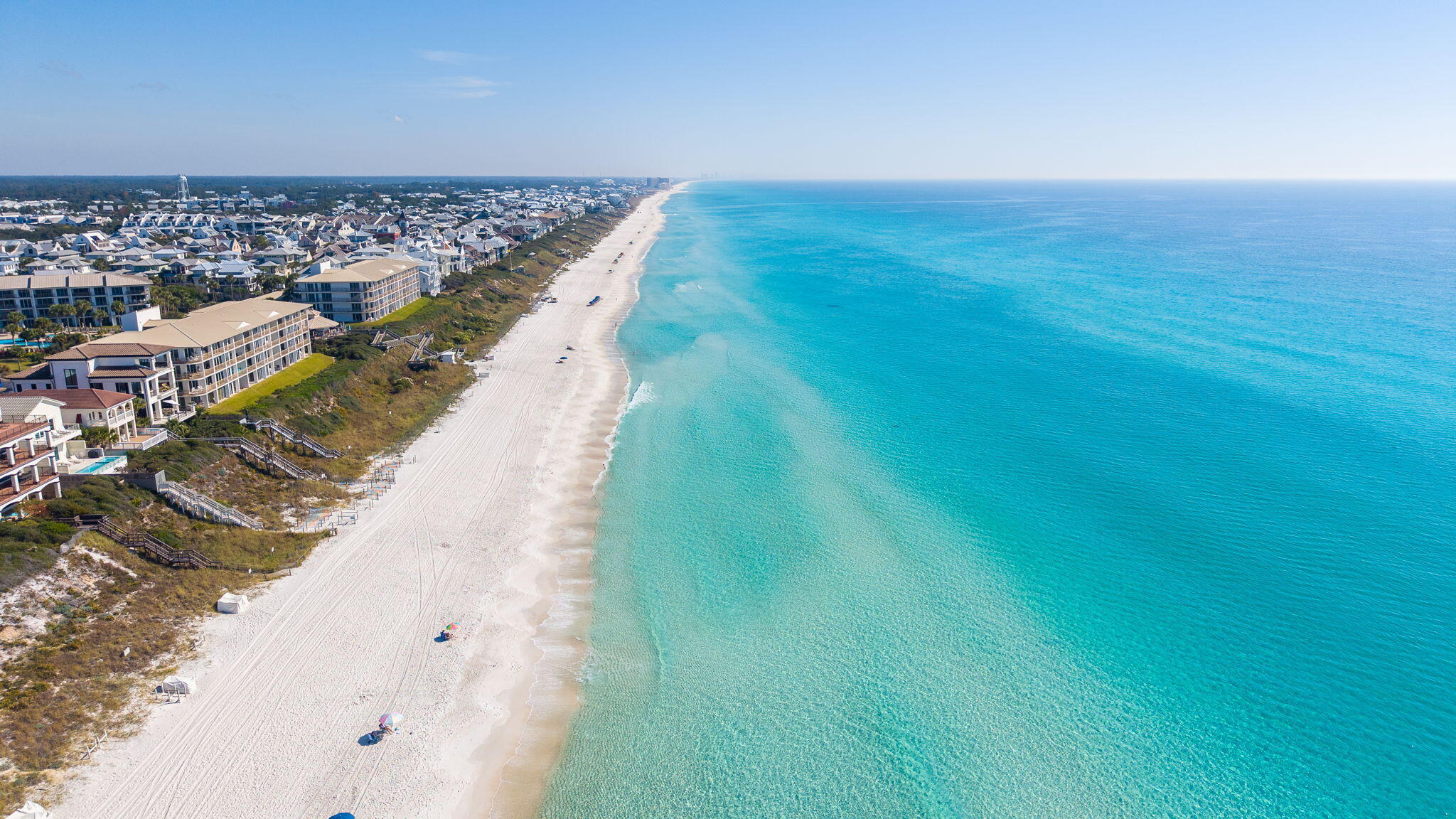 10140 East County Highway 30A, Unit 2 Inlet Beach, FL 32461 - Photo 77 of 92 a view of an ocean view