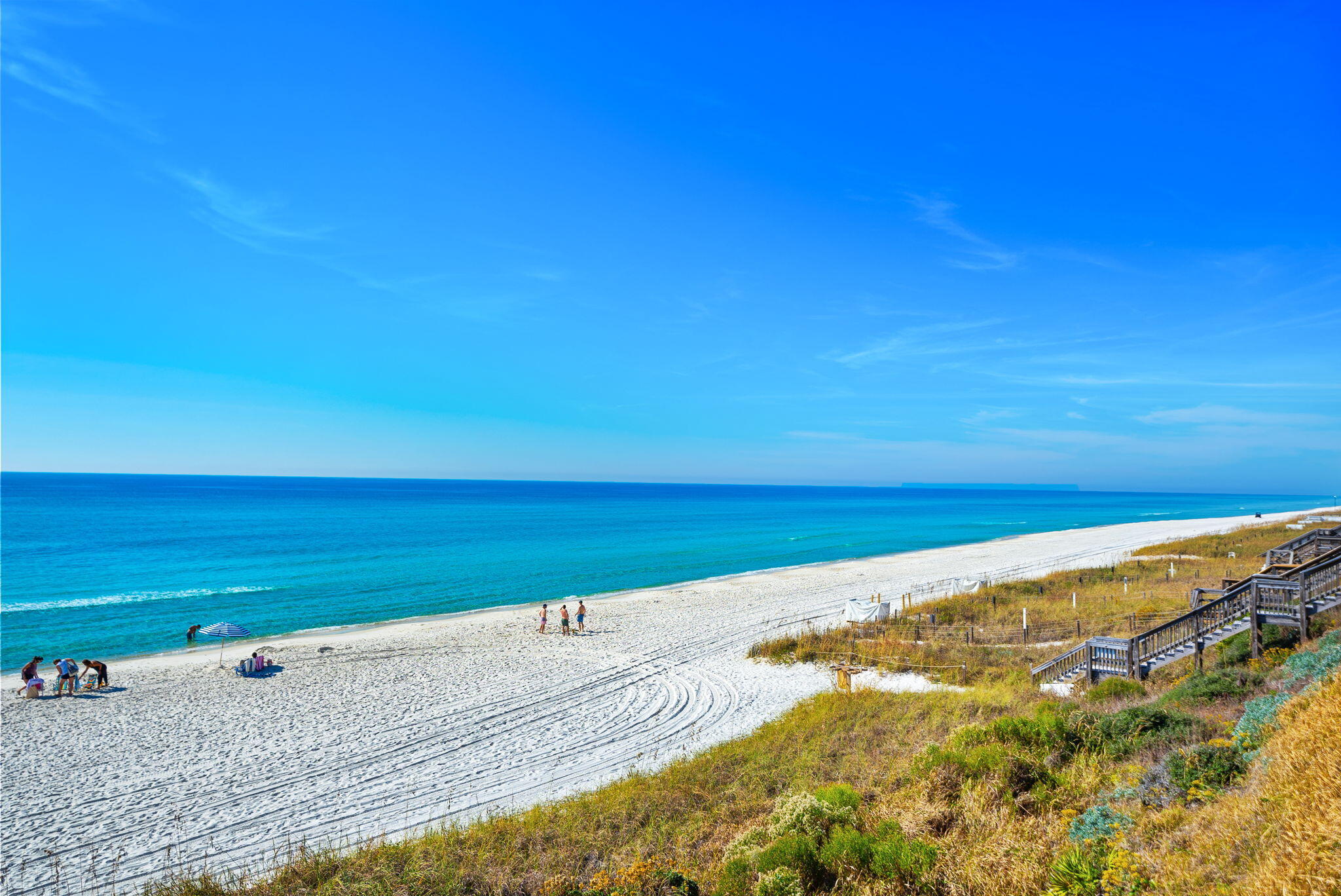 10140 East County Highway 30A, Unit 2 Inlet Beach, FL 32461 - Photo 80 of 92 DEEDED Private Beach Access