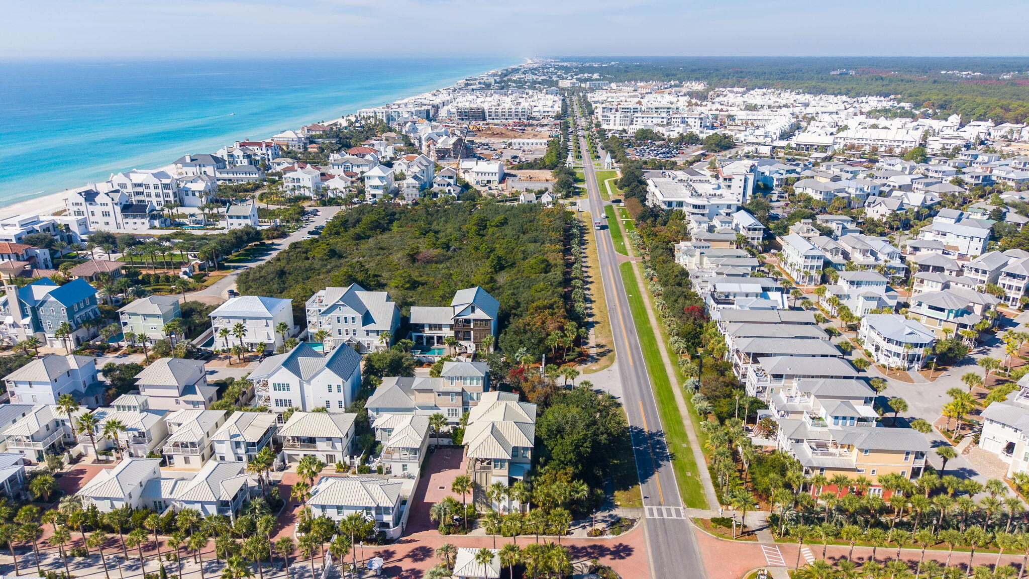 10140 East County Highway 30A, Unit 2 Inlet Beach, FL 32461 - Photo 84 of 92 Aerial View