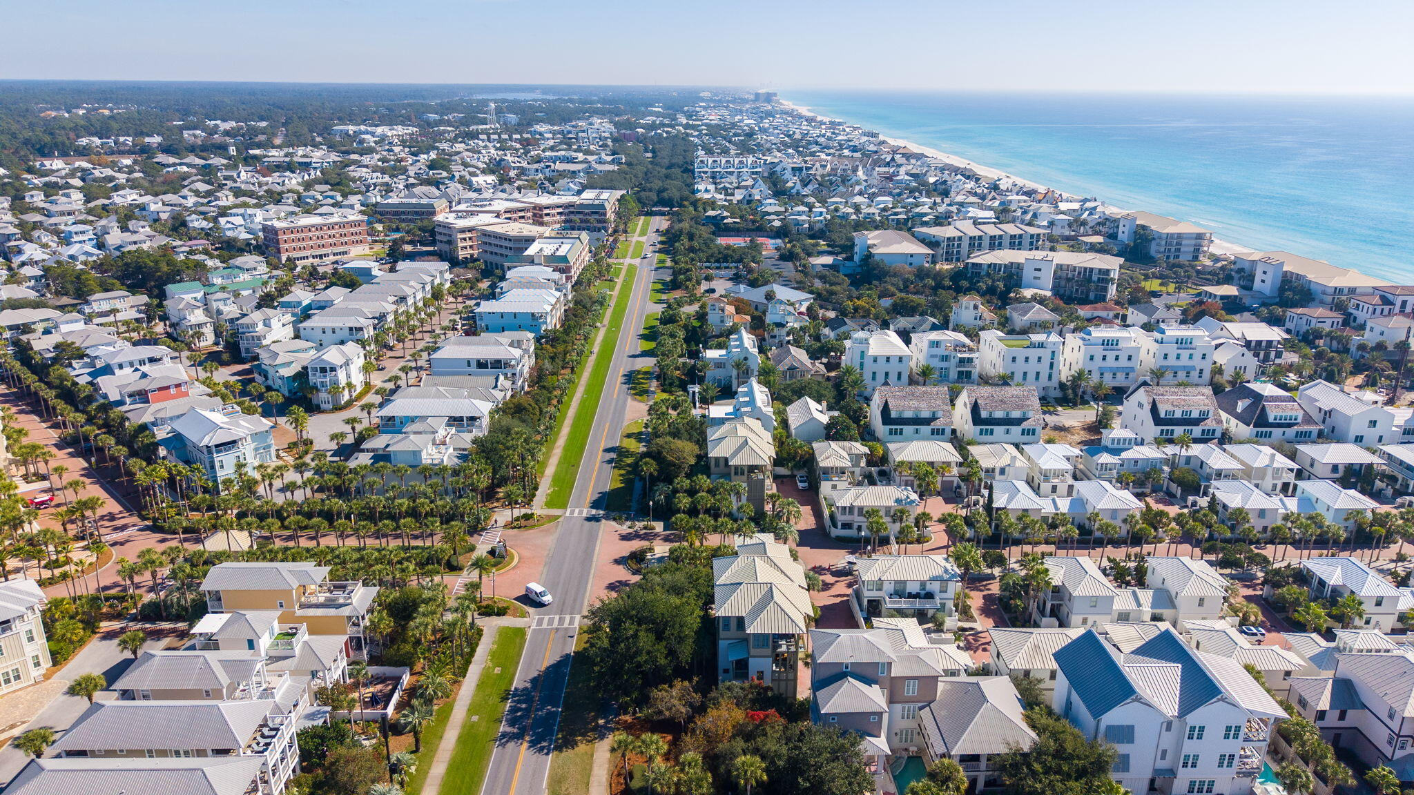 10140 East County Highway 30A, Unit 2 Inlet Beach, FL 32461 - Photo 85 of 92 Aerial View