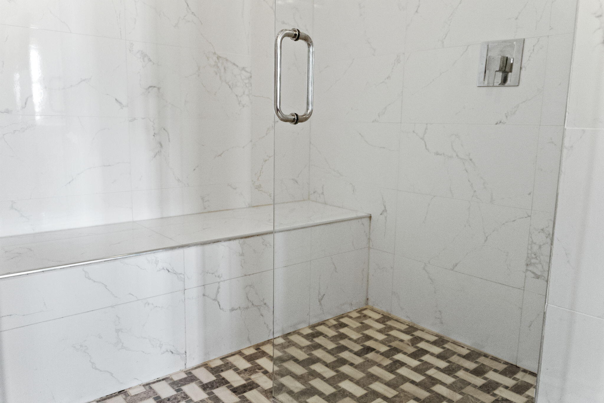 10140 East County Highway 30A, Unit 2 Inlet Beach, FL 32461 - Photo 90 of 92 a bathroom with a shower