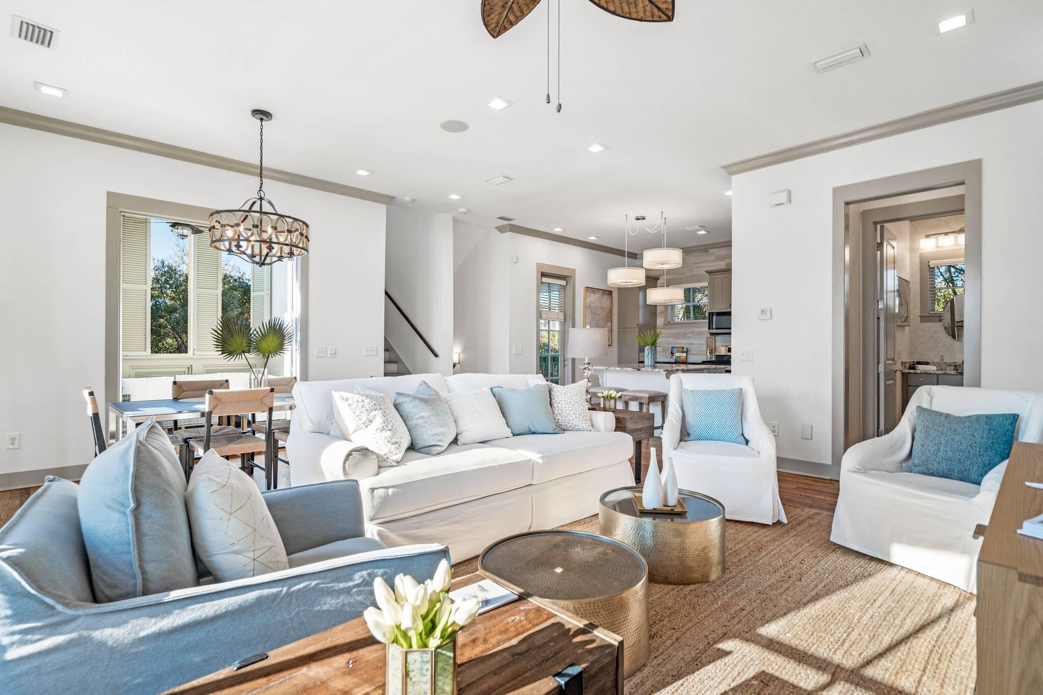 10140 East County Highway 30A, Unit 2 Inlet Beach, FL 32461 - Photo 10 of 92 Living