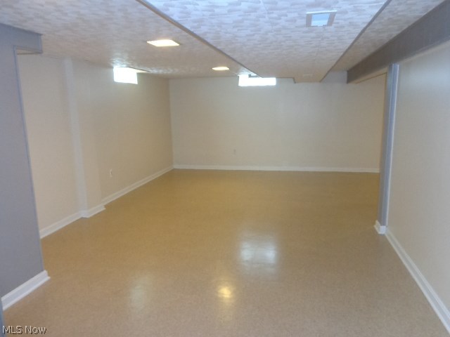 2485 Dentzler Road Parma, OH 44134 - Photo 15 of 21 Finished Basement