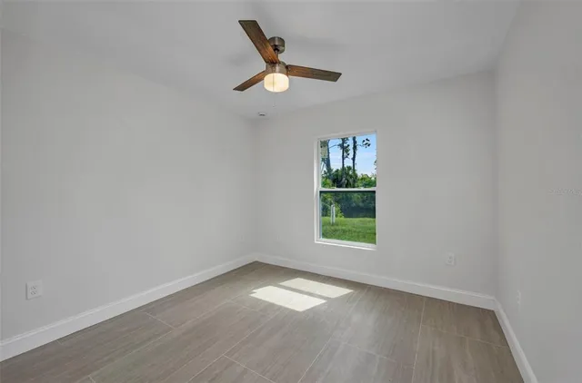 a view of small space