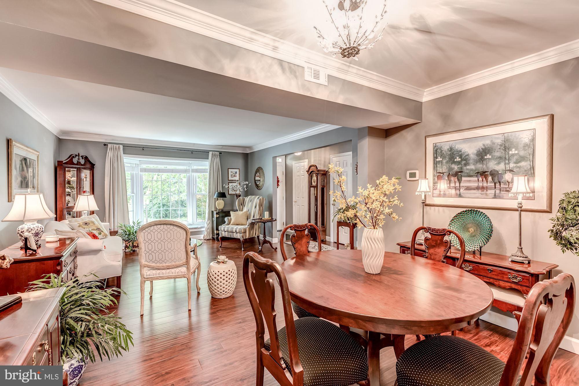 8118 Rhodell Lane Springfield, VA 22153 - Photo 14 of 46 Dining Room