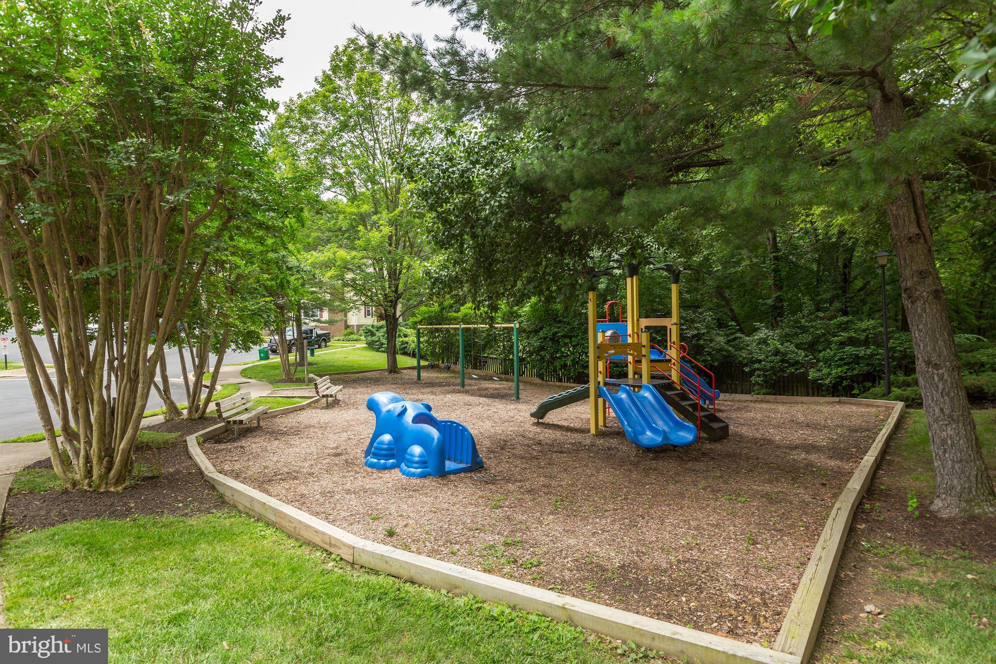 8118 Rhodell Lane Springfield, VA 22153 - Photo 41 of 46 Community Tot Lot