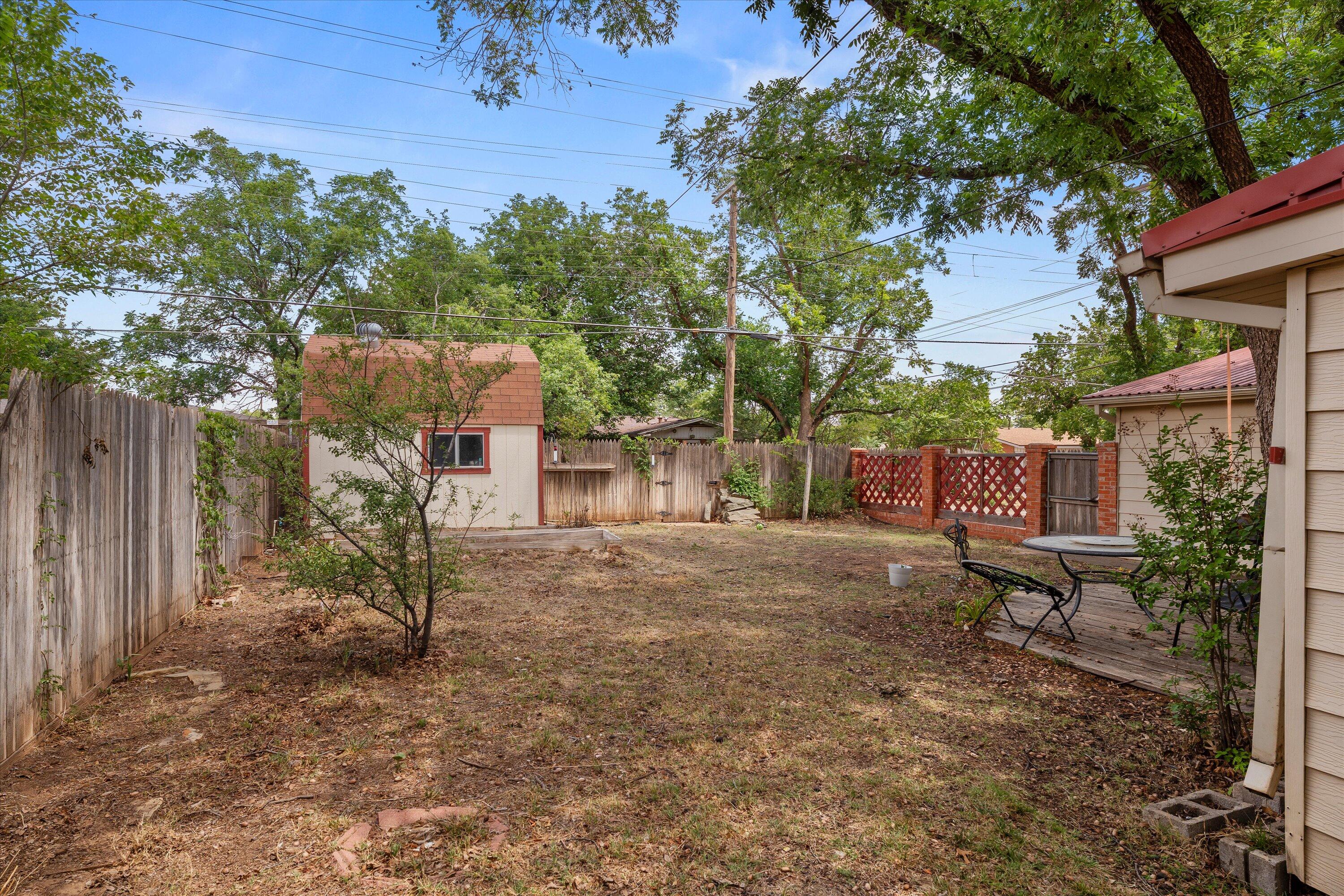 3102 49th Street Lubbock, TX 79413 - Photo 30 of 32 31-3102 49th St