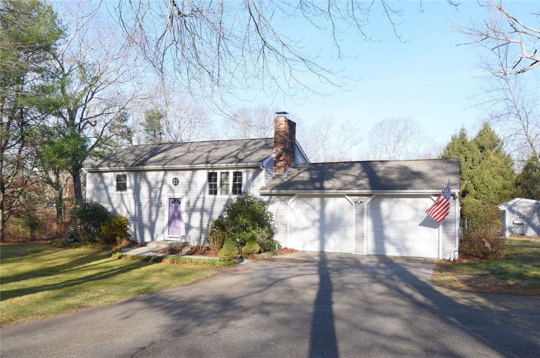 125 Sheffield Hill Road Exeter, RI 02822 - Photo 1 of 39