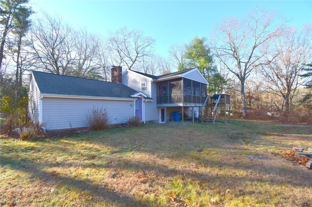 125 Sheffield Hill Road Exeter, RI 02822 - Photo 36 of 39