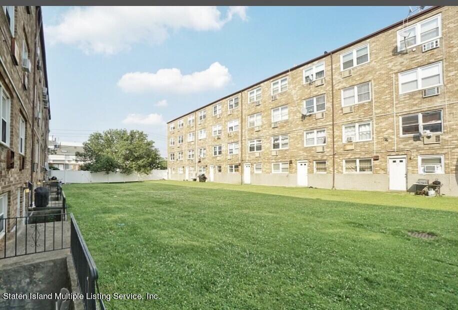 24 Racal Court, Unit B2 Staten Island, NY 10314 - Photo 1 of 22 back yard
