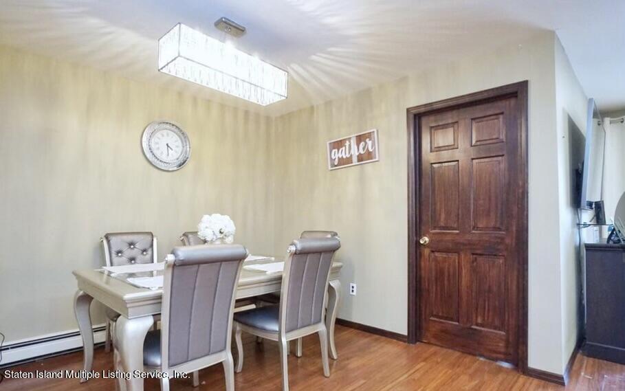 24 Racal Court, Unit B2 Staten Island, NY 10314 - Photo 6 of 22 dinning room