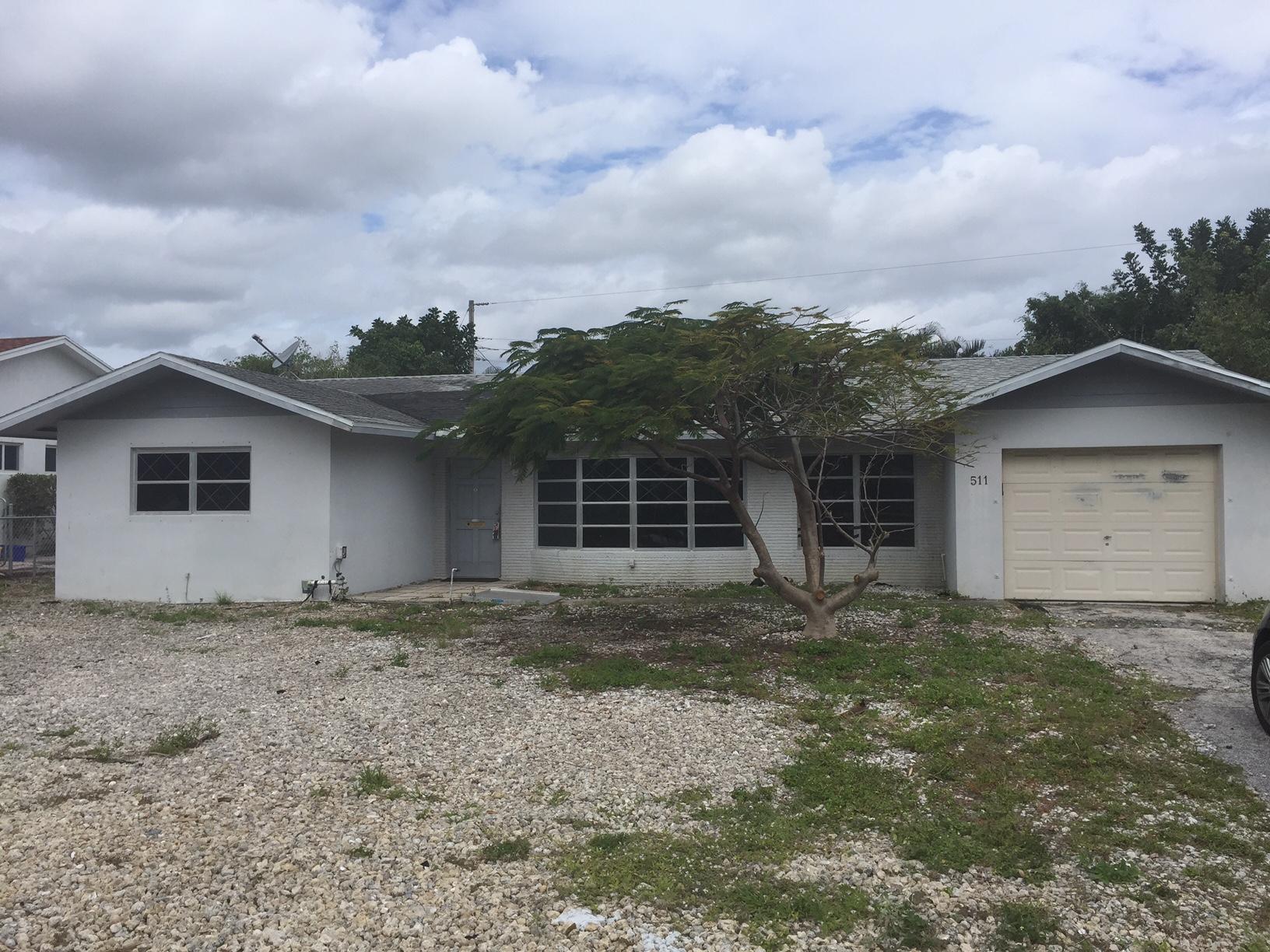 511 Northeast 16th Street Boca Raton, FL 33432 - Photo 1 of 1 FRONT