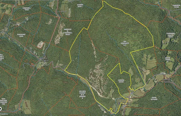 $780,000 | 0 West Sandgate/ Sandgate Road, Sandgate, VT 05250