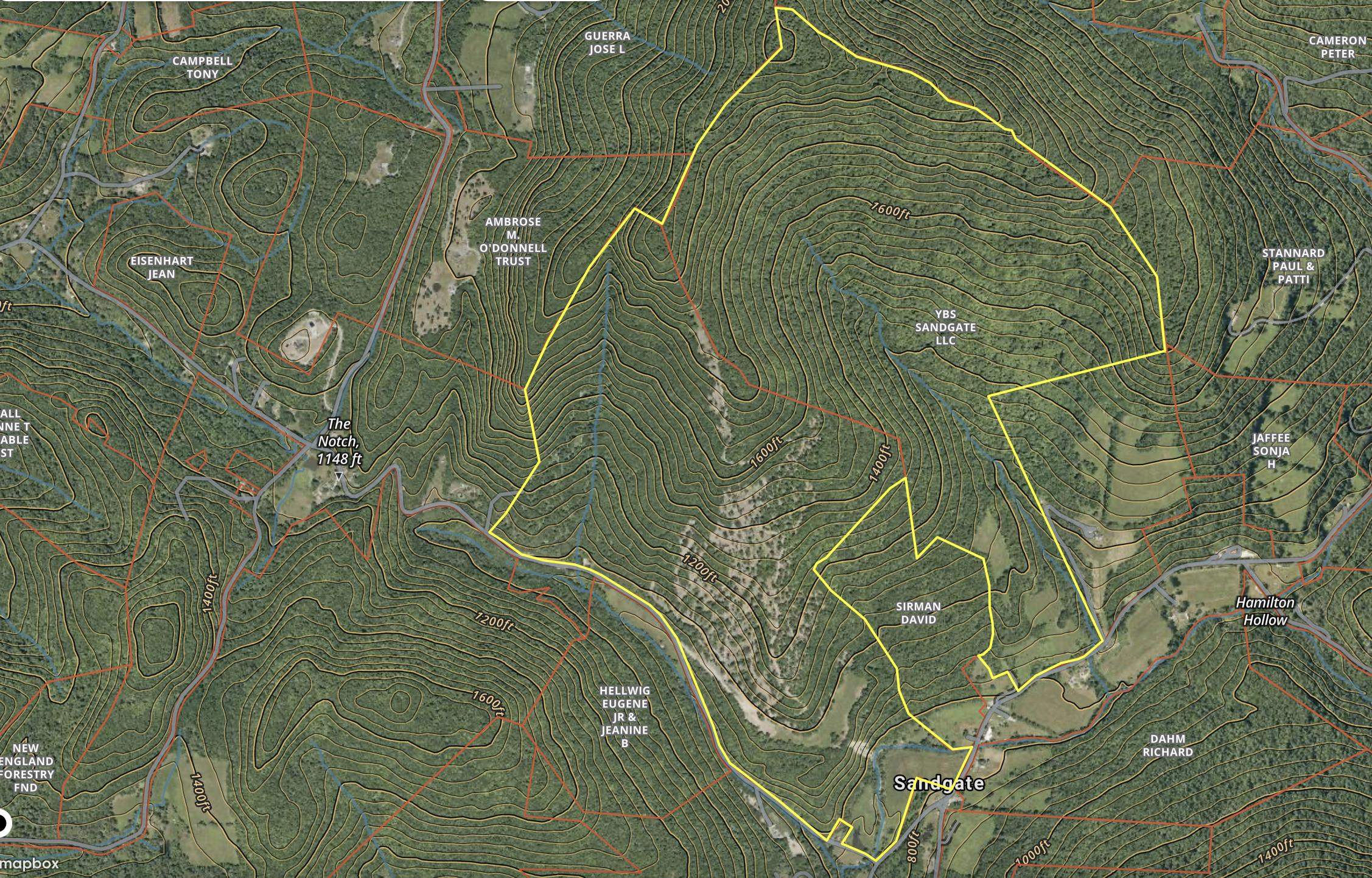 0 West Sandgate/ Sandgate Road Sandgate, VT 05250 - Photo 1 of 11