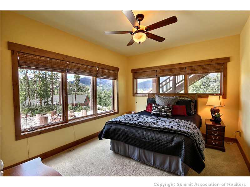 726 Willowbrook Road Silverthorne, CO 80498 - Photo 17 of 25 Bedroom.