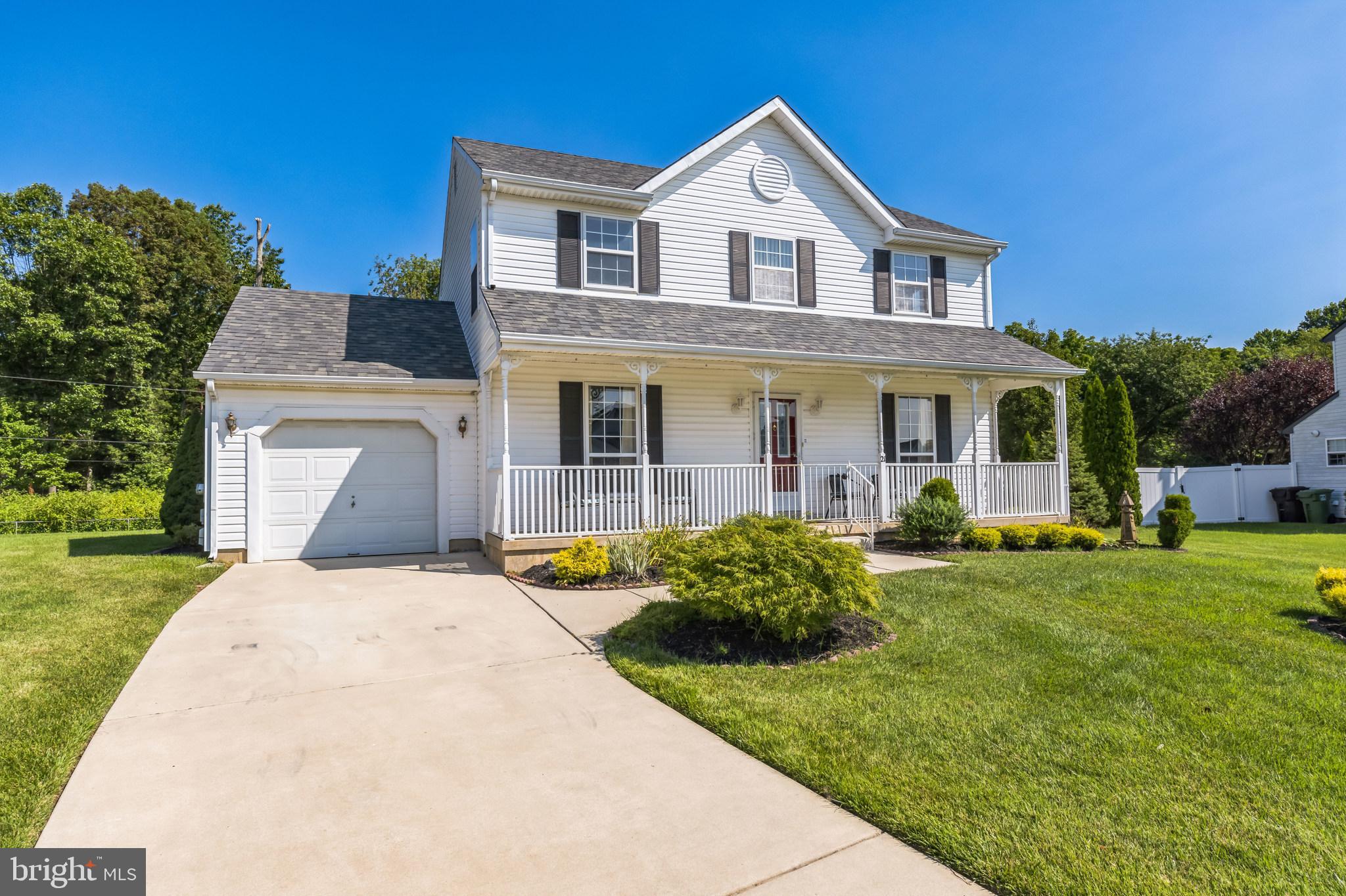 21 Hollybrook Drive Sewell, NJ 08080 - Photo 2 of 32