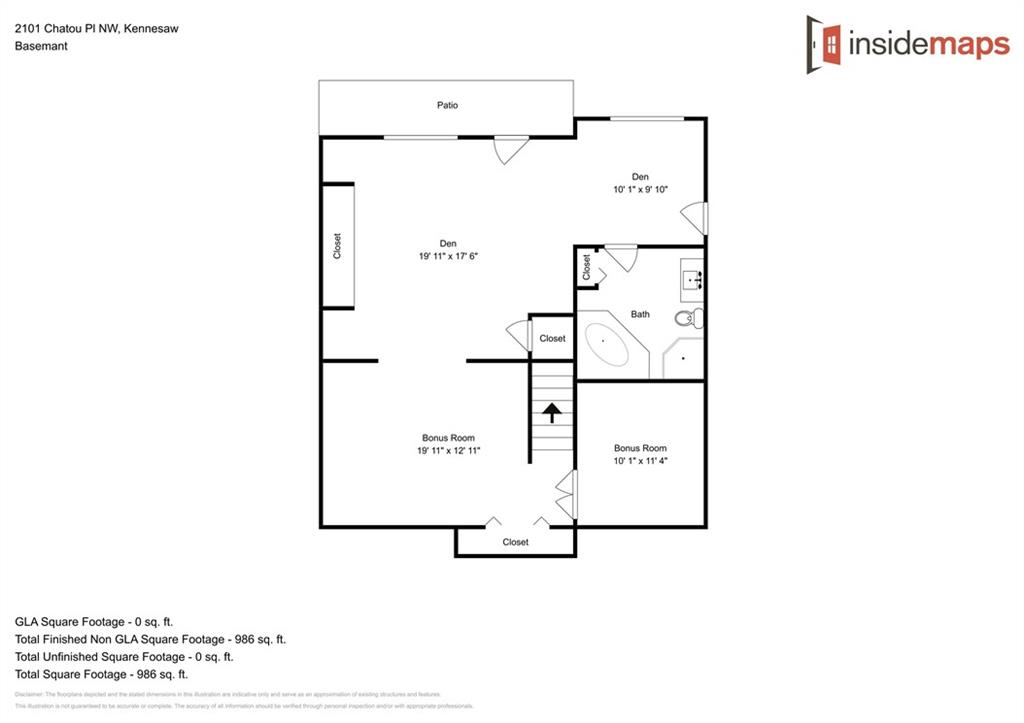 2101 Chatou Place Kennesaw, GA 30152 - Photo 23 of 25