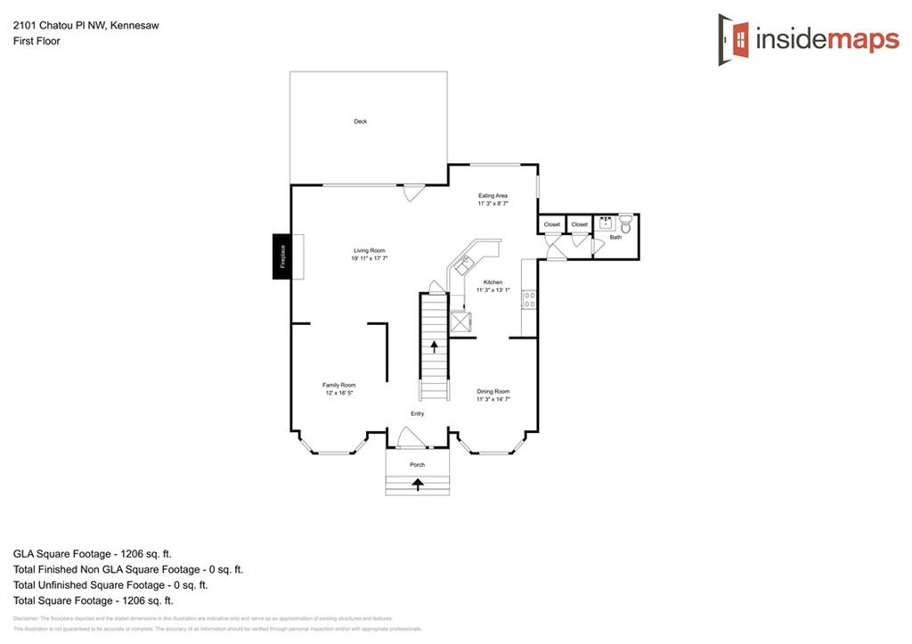 2101 Chatou Place Kennesaw, GA 30152 - Photo 24 of 25