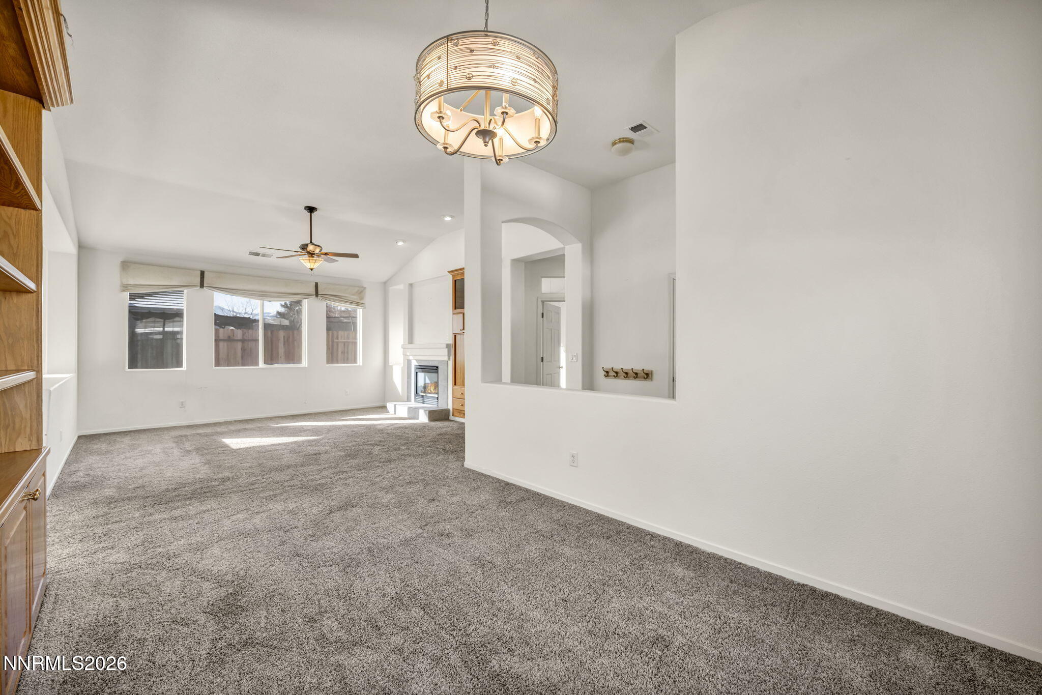 1472 Gaucho Lane Reno, NV 89521 - Photo 11 of 38 a view of an empty room with a window