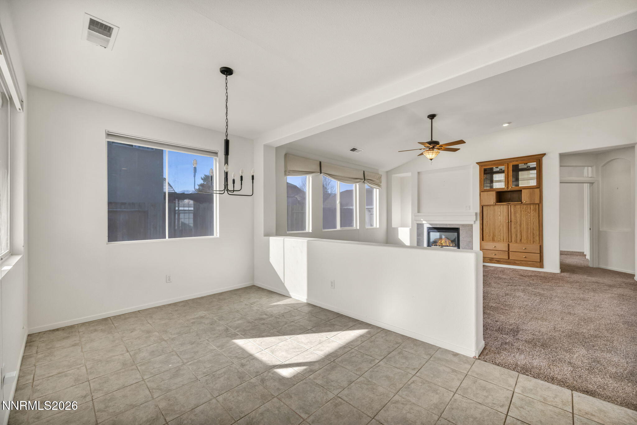 1472 Gaucho Lane Reno, NV 89521 - Photo 22 of 38 a view interior of a house with wooden floor and windows