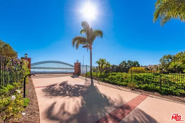 a view of a lake with a mountain