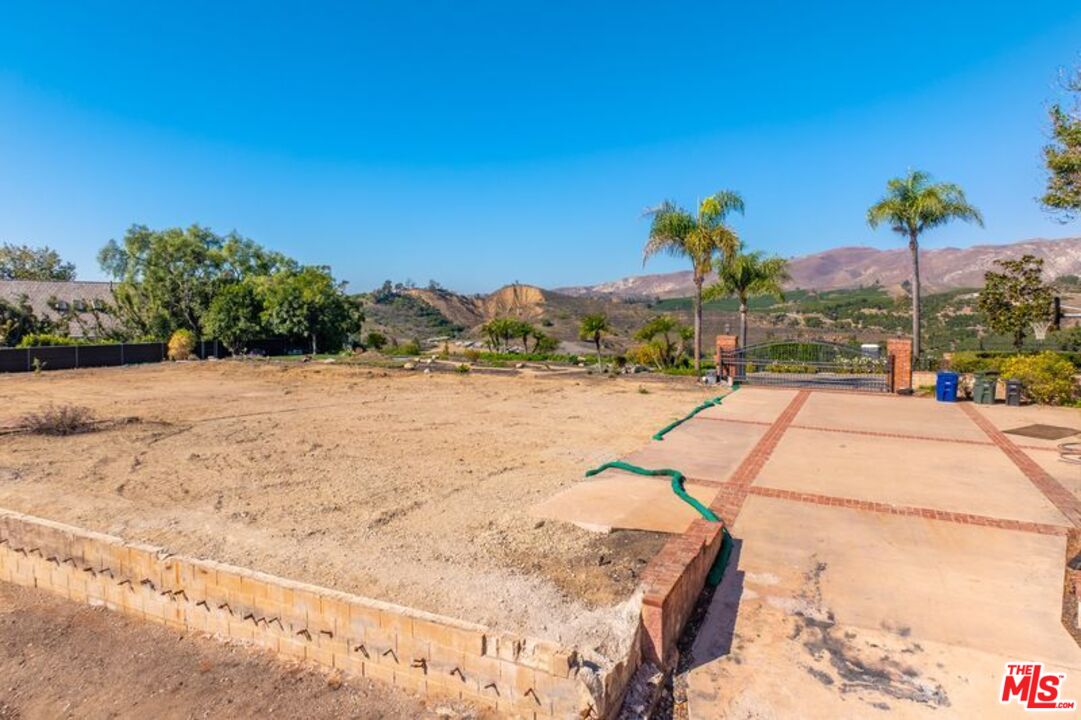 6312 Ridgecrest Lane Somis, CA 93066 - Photo 21 of 25 a view of a terrace view