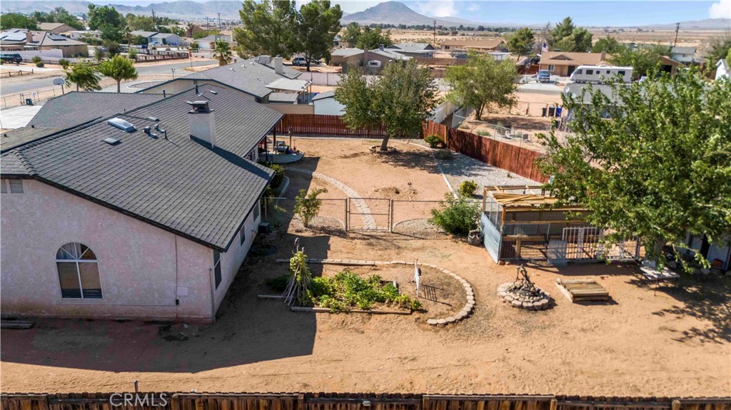 15189 Tonikan Road Apple Valley, CA 92307 - Photo 36 of 39 an aerial view of multiple house